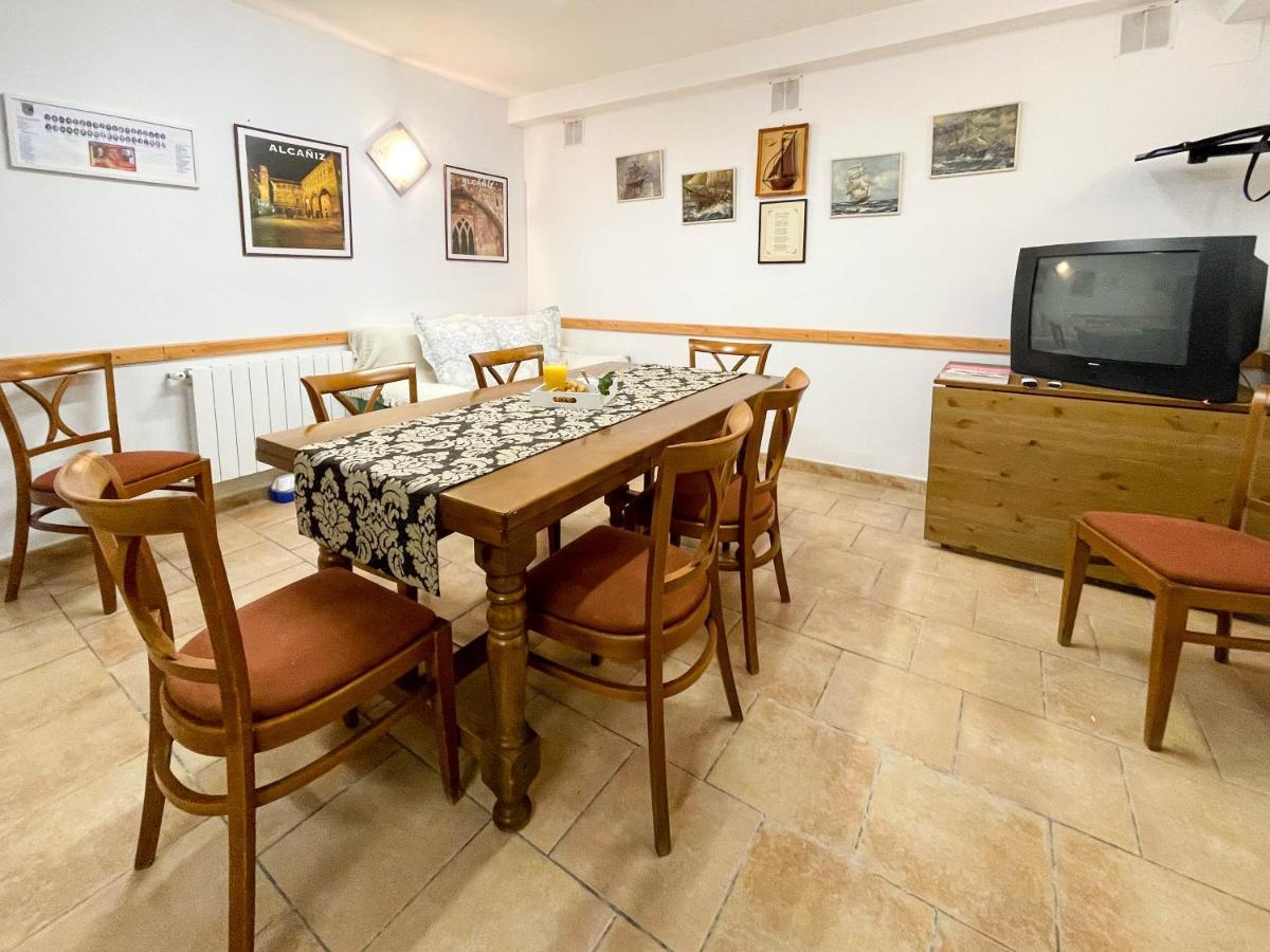 Casa Gala Biar. Tranquilidad, Encanto Y Aire Puro. Esterno foto