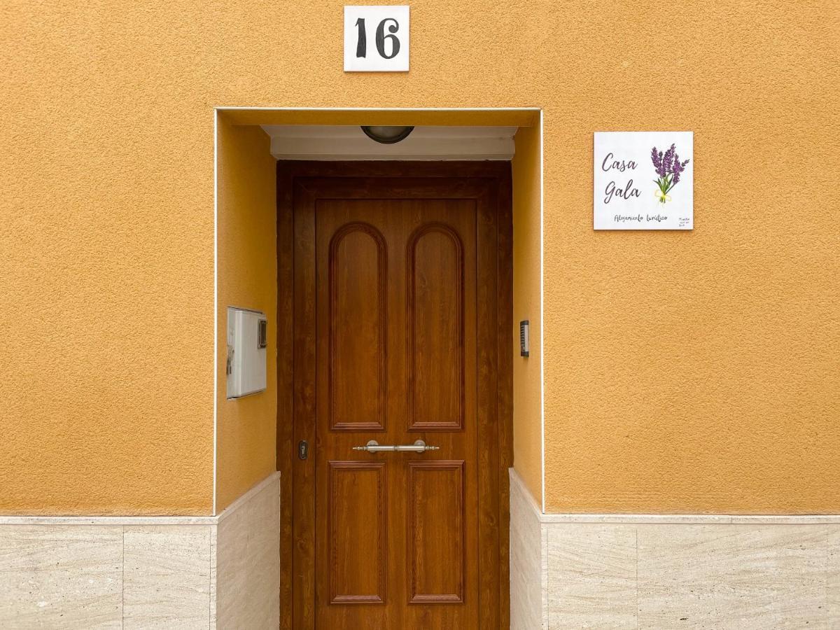 Casa Gala Biar. Tranquilidad, Encanto Y Aire Puro. Esterno foto