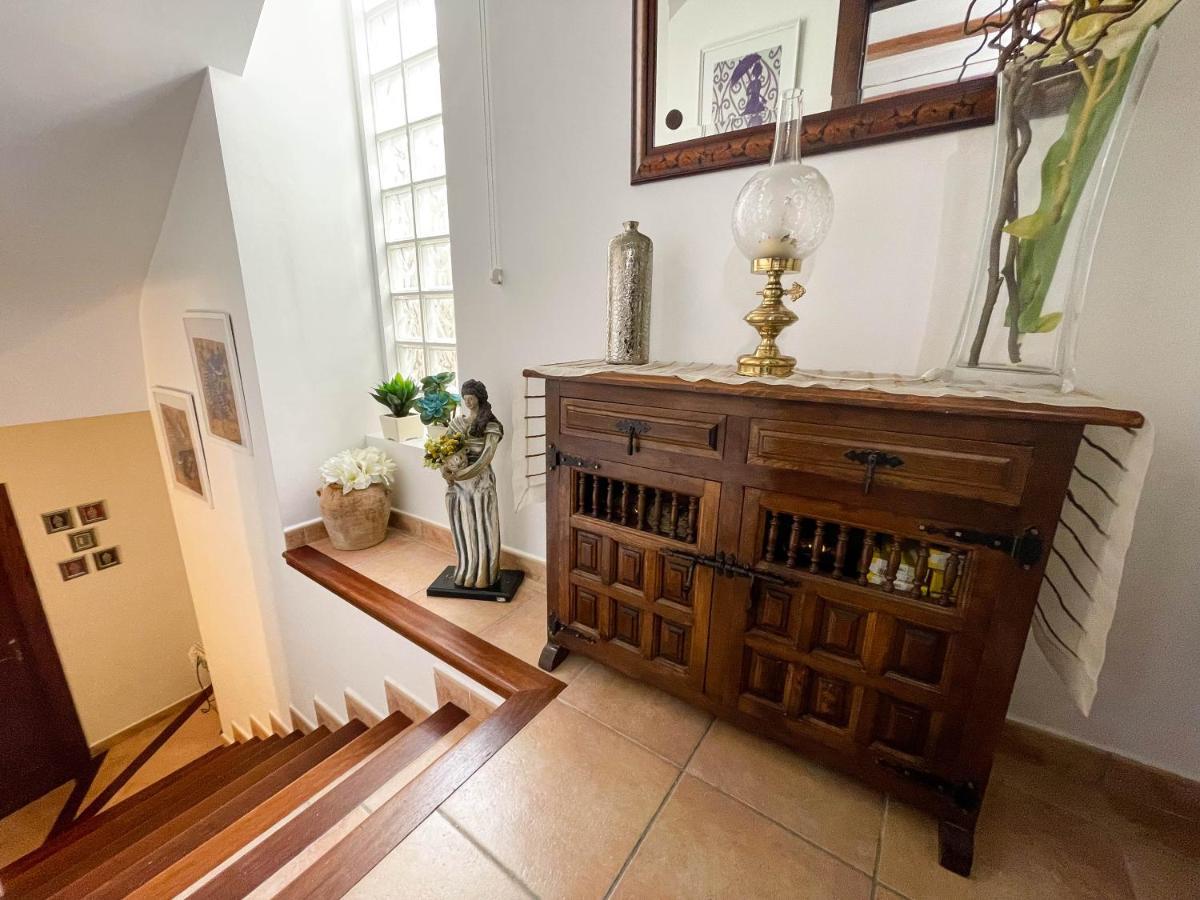 Casa Gala Biar. Tranquilidad, Encanto Y Aire Puro. Esterno foto