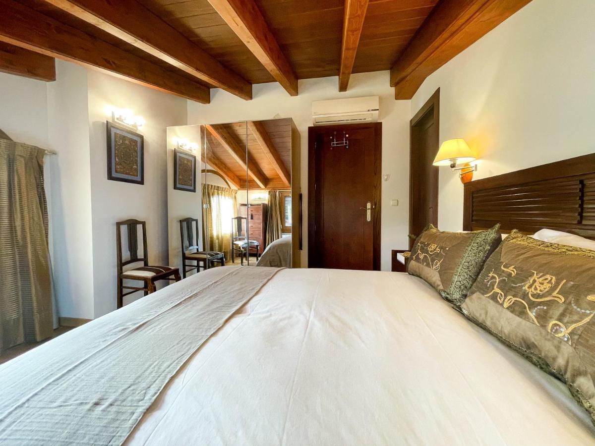Casa Gala Biar. Tranquilidad, Encanto Y Aire Puro. Esterno foto