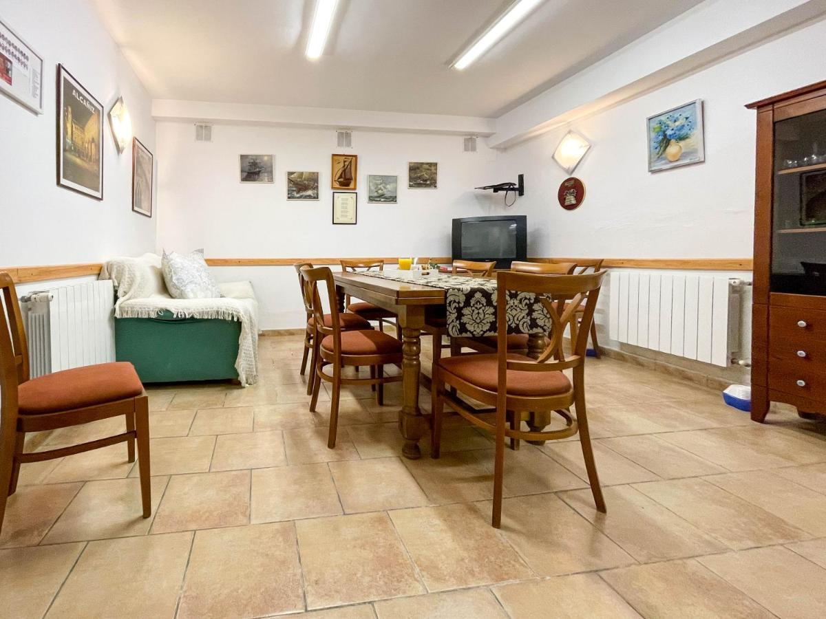 Casa Gala Biar. Tranquilidad, Encanto Y Aire Puro. Esterno foto