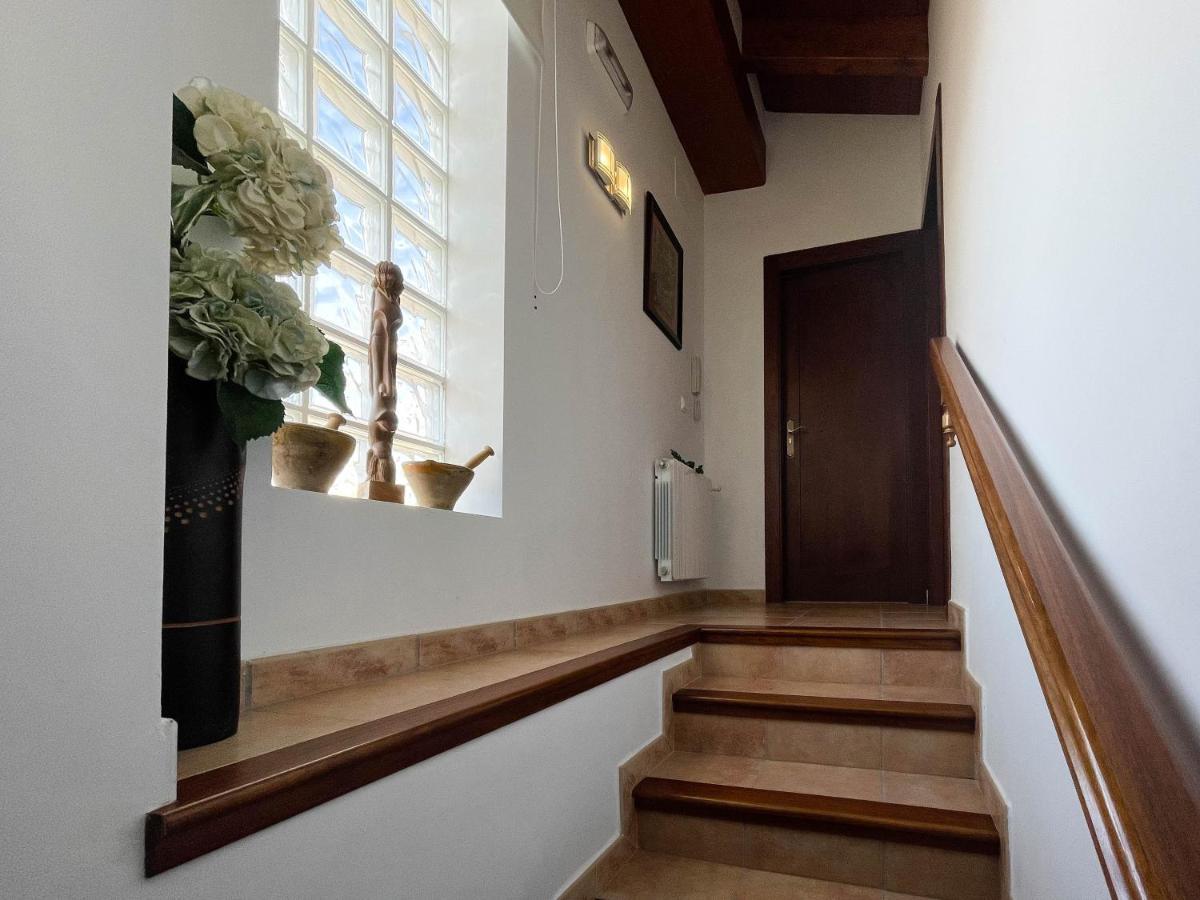 Casa Gala Biar. Tranquilidad, Encanto Y Aire Puro. Esterno foto