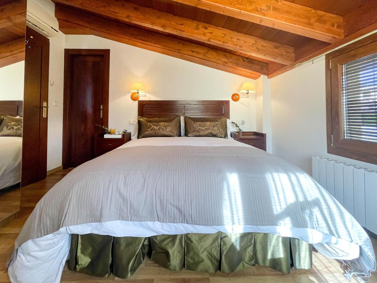 Casa Gala Biar. Tranquilidad, Encanto Y Aire Puro. Esterno foto
