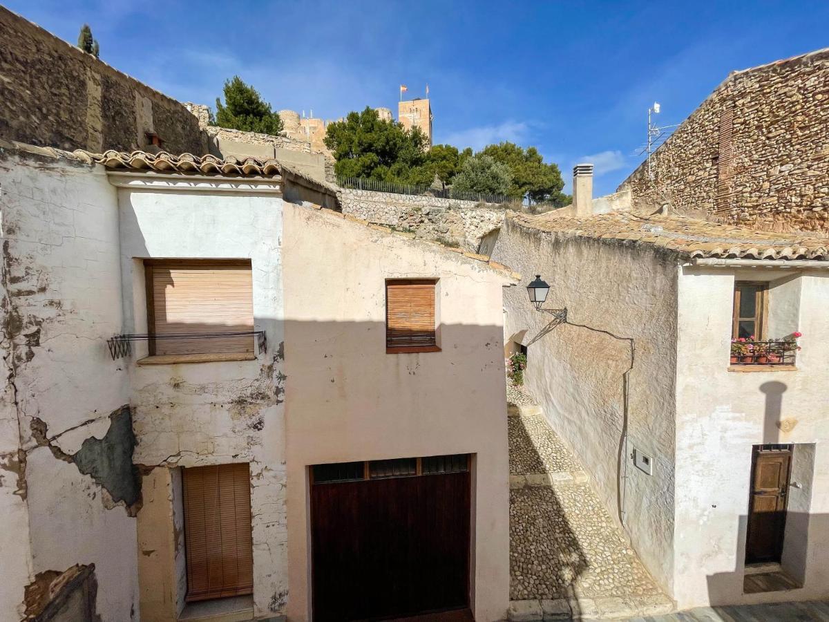 Casa Gala Biar. Tranquilidad, Encanto Y Aire Puro. Esterno foto